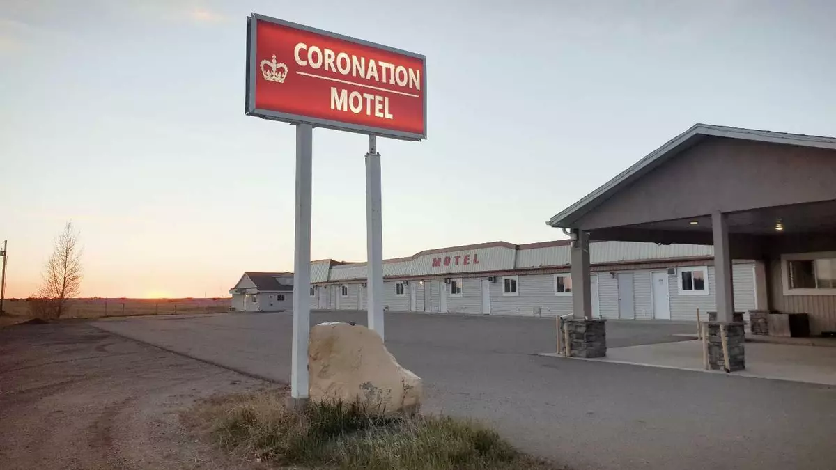 Coronation, AB T0C 1C0,5505 Highway 12 W