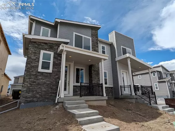 7491 Fountain Grass GRV, Colorado Springs, CO 80915