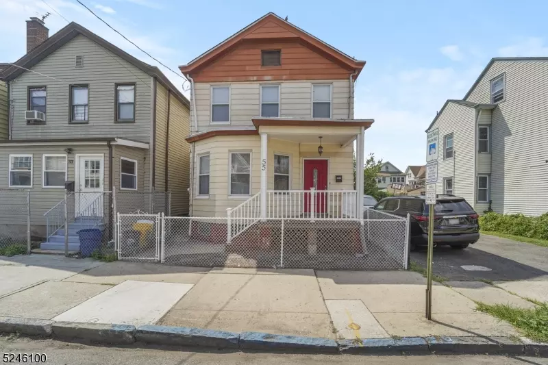 55 Manchester Ave #1, Paterson City, NJ 07502