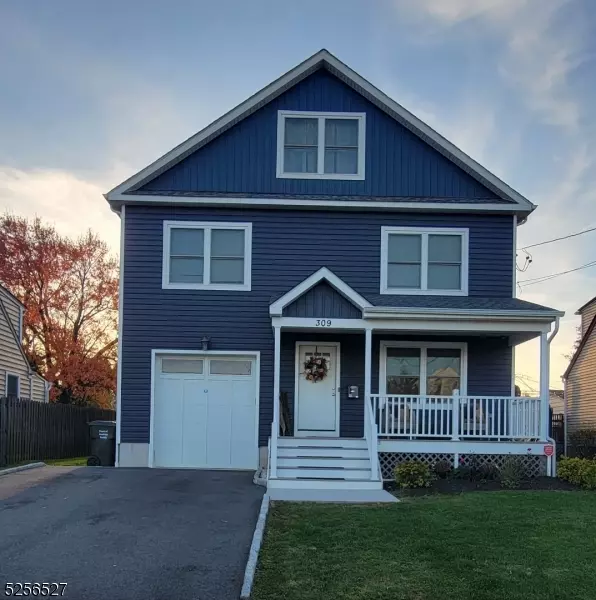 309 Grady Dr, Woodbridge Twp., NJ 07095