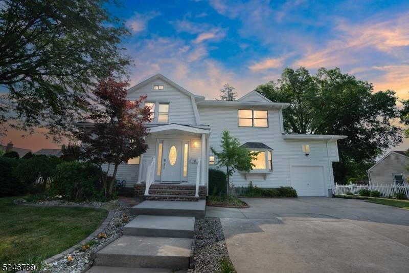 2 Fulton St, Nutley Twp., NJ 07110