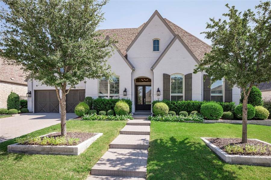 820 Country Brook Lane, Prosper, TX 75078