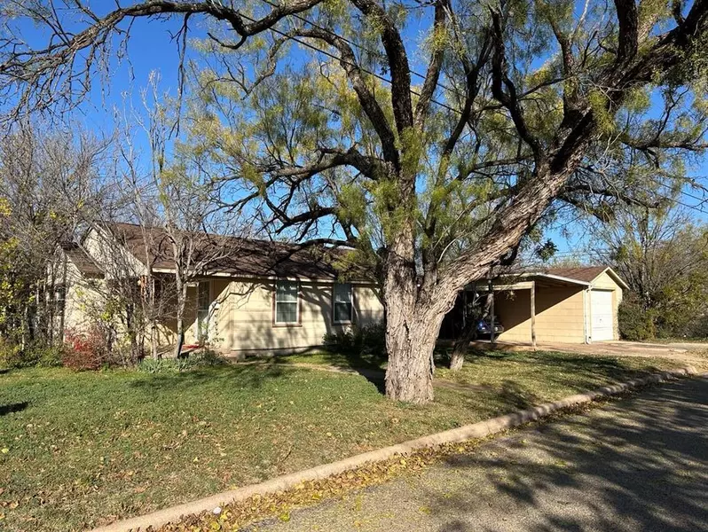 2642 S 16th Street, Abilene, TX 79605