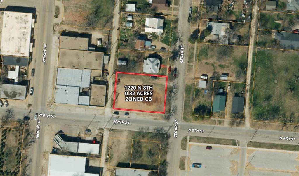 Abilene, TX 79601,1220 N 8th Street