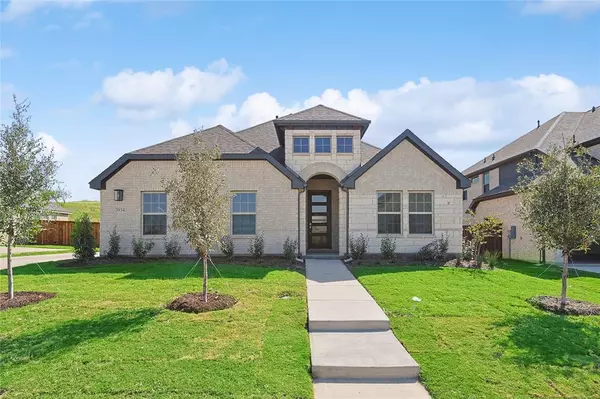 3934 Timberview Street, Midlothian, TX 76065