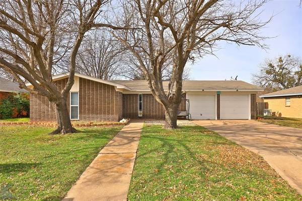 642 Harwell Street, Abilene, TX 79601