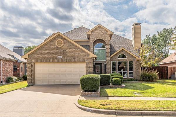 1405 Indian Lake Trail, Carrollton, TX 75007