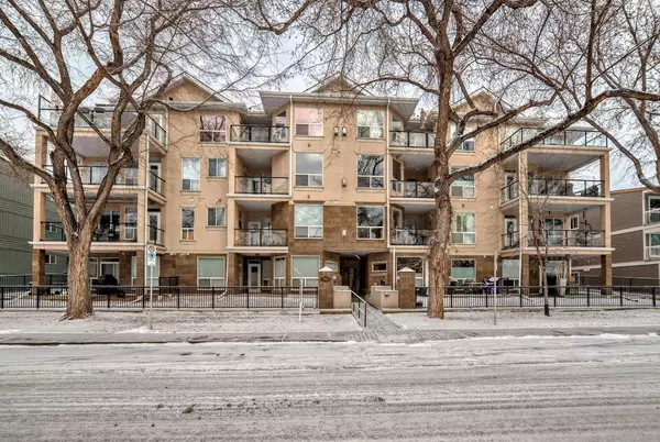 3412 Parkdale BLVD NW #101, Calgary, AB T2N 3T4