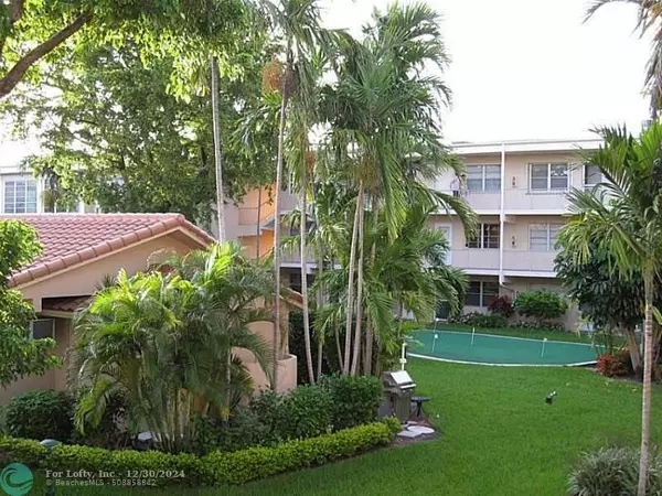 Pompano Beach, FL 33062,1481 S Ocean Blvd  #232C