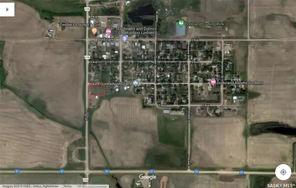 101-105 4th AVENUE, Dodsland, SK S0L 0V0