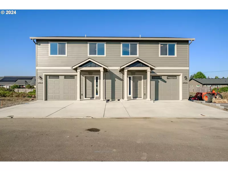 2488 Roll Tide (-2490) CT #Lot #1, Lebanon, OR 97355