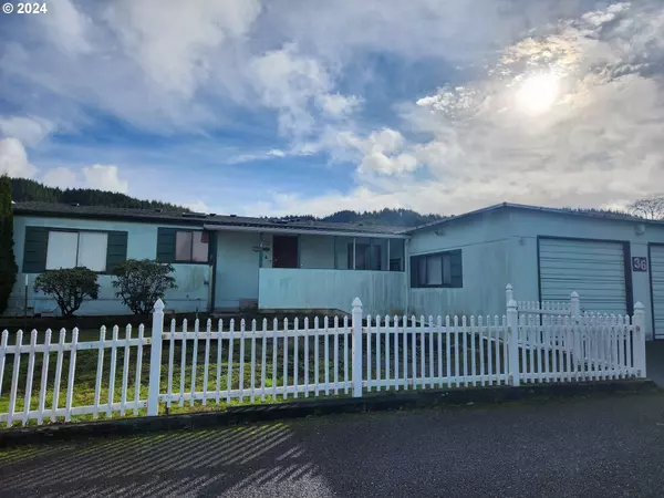 Reedsport, OR 97467,100 RIVER BEND RD #32