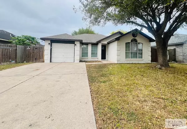 1032 JUAN DIEGO ST., Brownsville, TX 78526