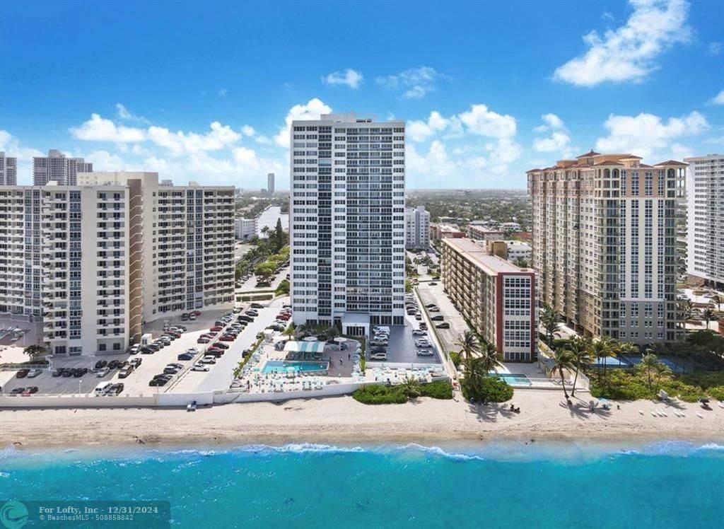 Hallandale Beach, FL 33009,3140 S Ocean Dr  #201