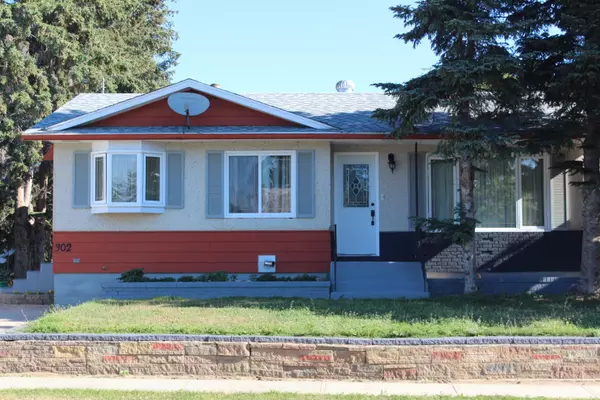 302 6th Avenue SE, Manning, AB T0H 2M0