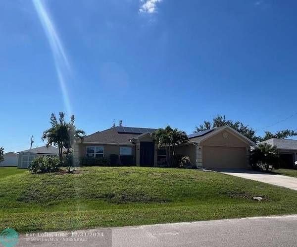 Cape Coral, FL 33991,614 SW 18th Ct