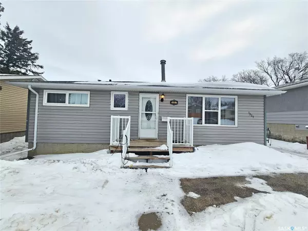 1357 6th AVENUE NW, Moose Jaw, SK S6H 4A9