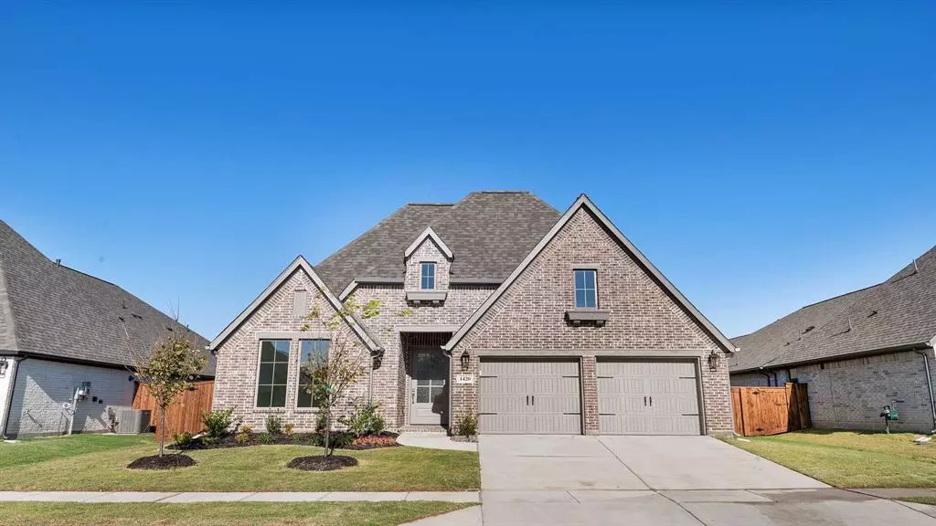 1420 Kirkhill Lane, Forney, TX 75126