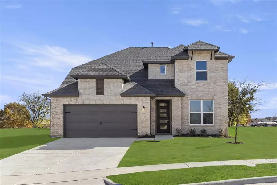 2904 Hanscom Street, Forney, TX 75126