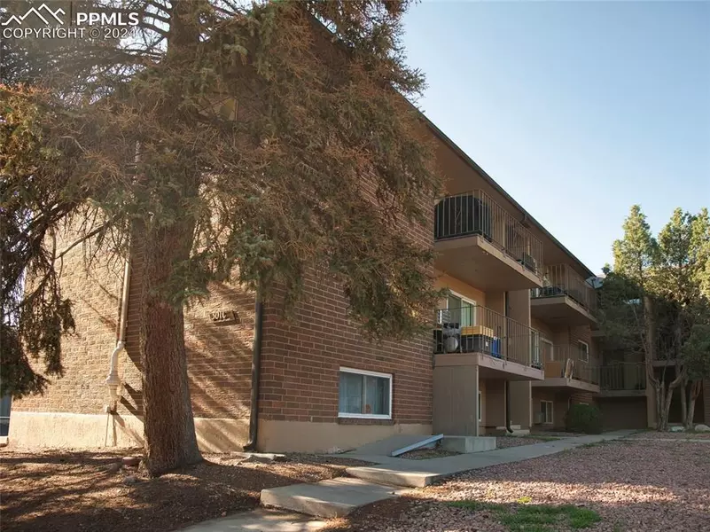 3010 E Bijou ST #1A, Colorado Springs, CO 80909