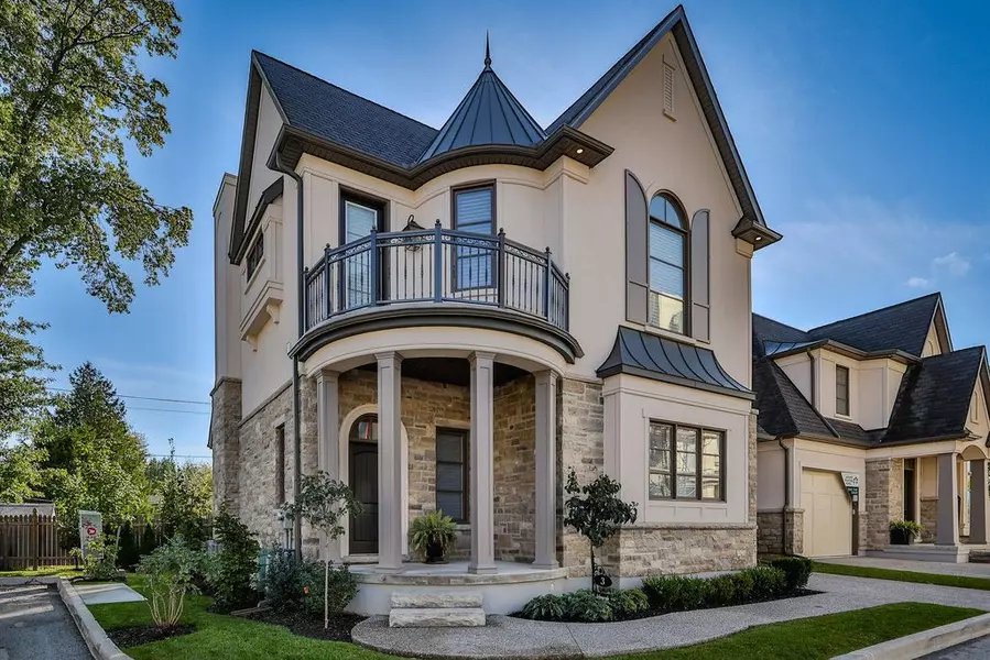 3 Arbourvale Common N/A, St. Catharines, ON L2T 2Z9