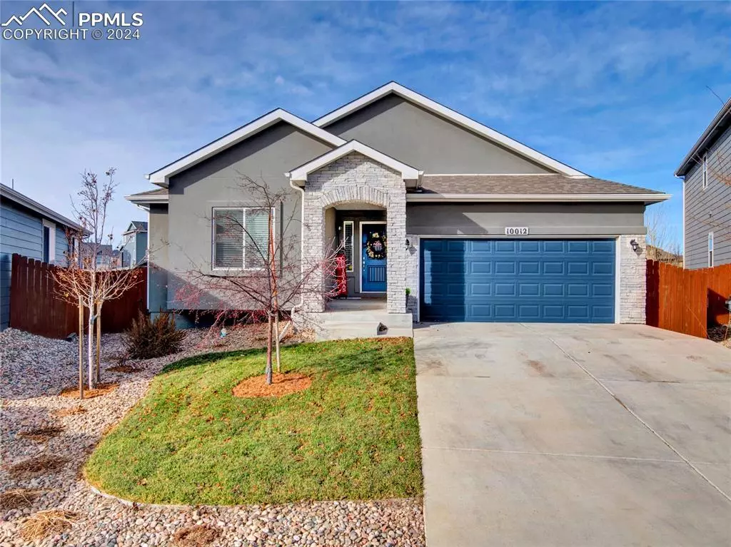 Peyton, CO 80831,10012 Emerald Vista DR