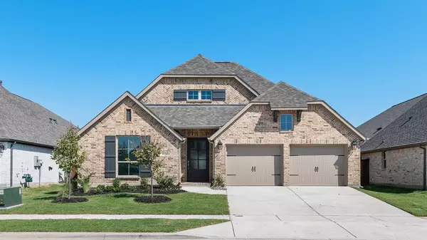 1124 Barnmeadow Lane,  Forney,  TX 75126