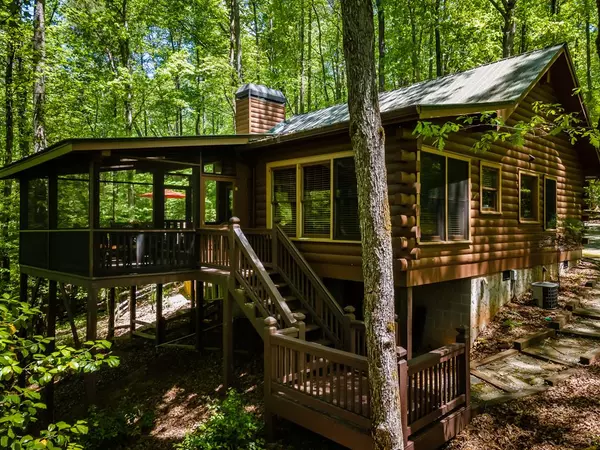 137 Tipton Gap Road, Cherry Log, GA 30522