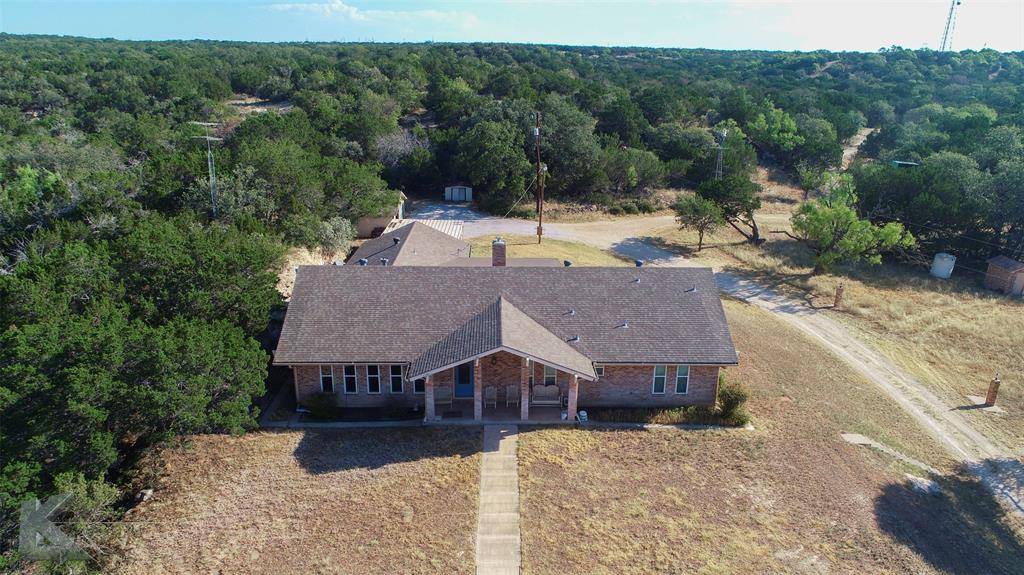 166 County Road 606 Spur, Tuscola, TX 79562