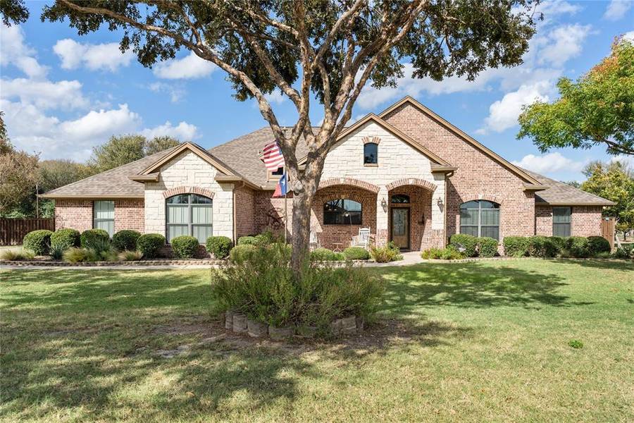 111 Austen Drive, Hudson Oaks, TX 76087