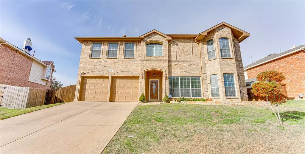 827 Burney Court, Cedar Hill, TX 75104