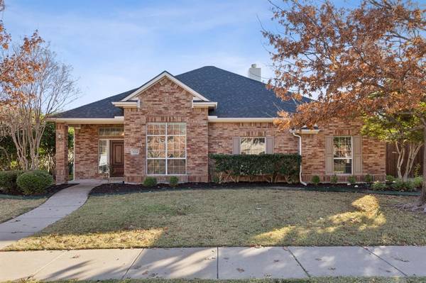 1614 Bryce Canyon Lane, Allen, TX 75002