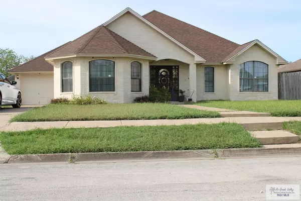 1755 CARNATION DR.,  Brownsville,  TX 78526