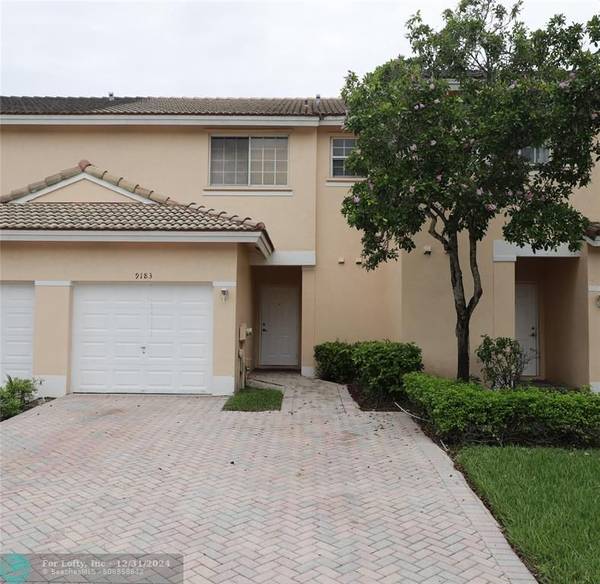 9183 NW 40th Pl  #9183, Sunrise, FL 33351