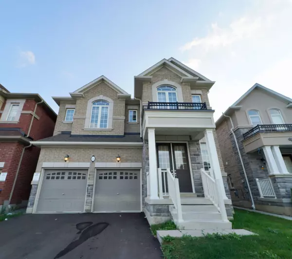 68 Donald Stewart RD, Brampton, ON L7A 0C3