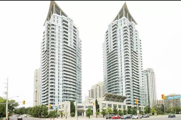 1 Elm DR W #2506, Mississauga, ON L5B 4M1