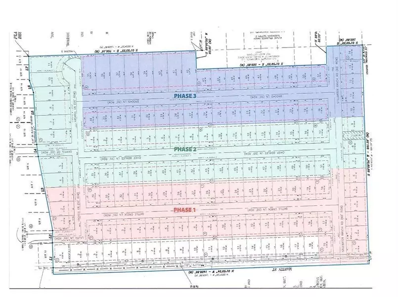 TBD County Road 3201, Chandler, TX 75758