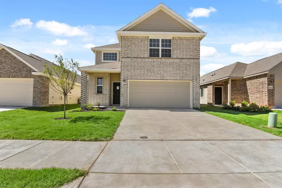 409 Woodhouse Way, Everman, TX 76140