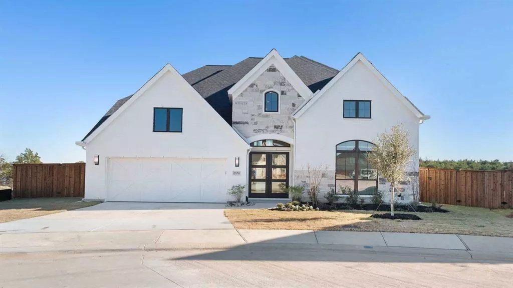 2870 Shane Drive, Midlothian, TX 76065