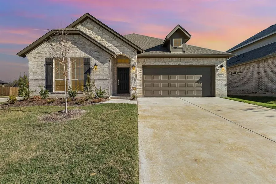 2601 DONELLA Drive, Denton, TX 76207