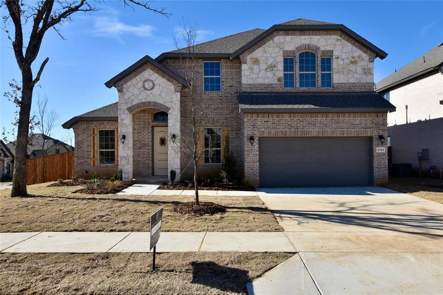 2721 EMILY Lane, Corinth, TX 76210