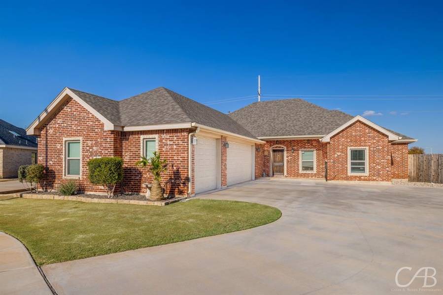 6409 Red Yucca Road, Abilene, TX 79606