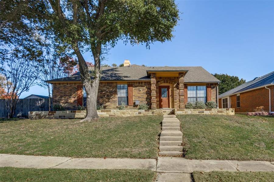 4500 Inman Drive, The Colony, TX 75056