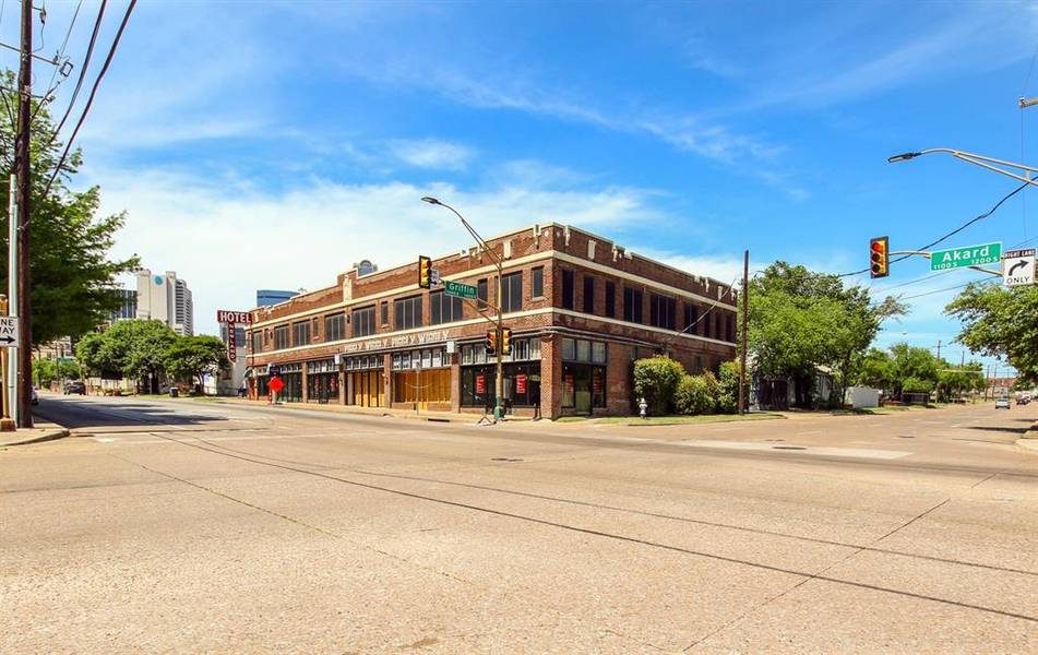 1108 S Akard Street #9, Dallas, TX 75215