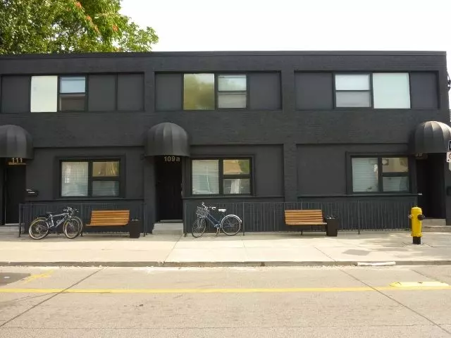 109 Knox AVE #A, Toronto E01, ON M4L 2P1