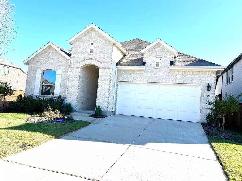 Celina, TX 75009,2325 Plumeria Lane