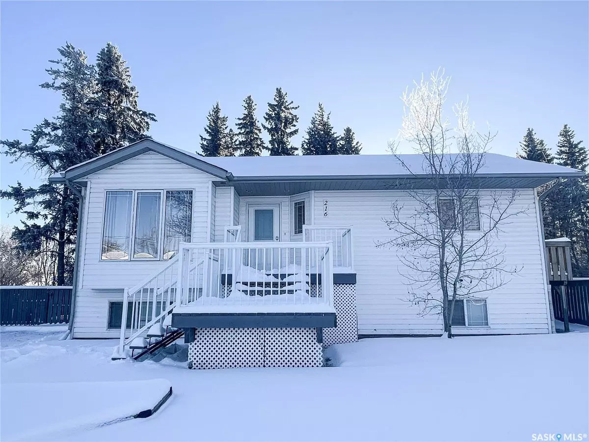 Meadow Lake, SK S9X 2H2,216 Centre AVENUE