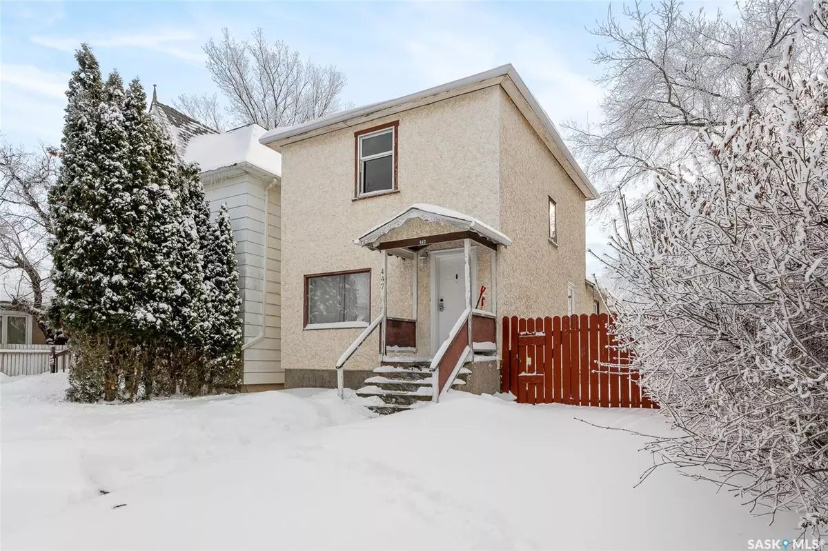 Moose Jaw, SK S6H 1X7,447 Ominica STREET W