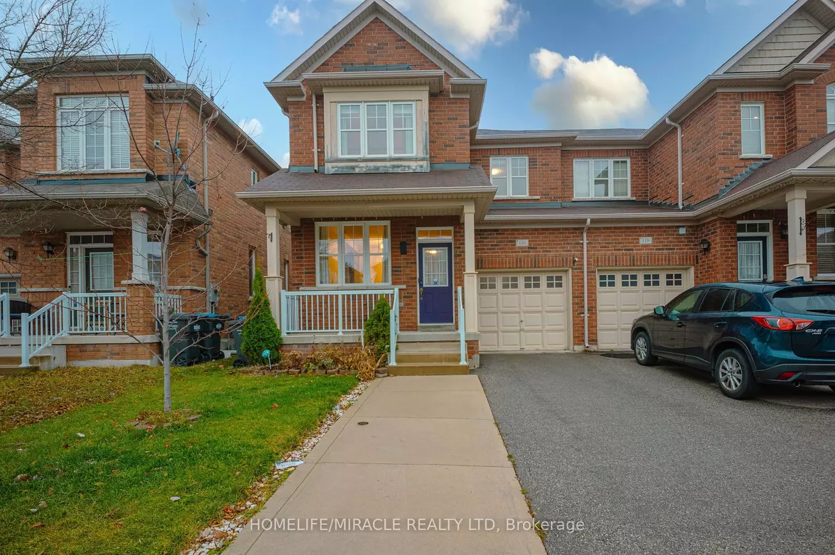 Brampton, ON L7A 0L5,116 Amaranth CRES