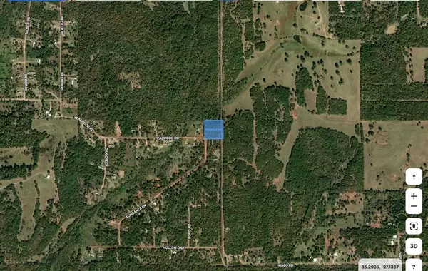 Newalla, OK 74857,0000 Tealwood Road